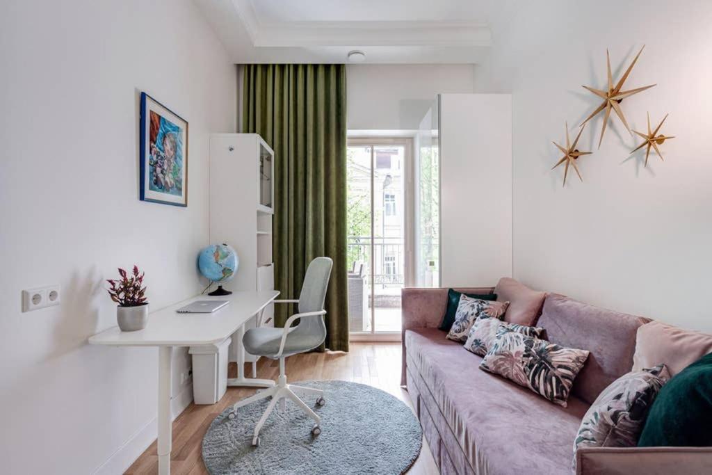 Jogailos Residence Peaceful Old Town Luxury 3 Bdr, 2 Bthr, Free Garage, Top-Speed Wifi Vilnius Exterior photo